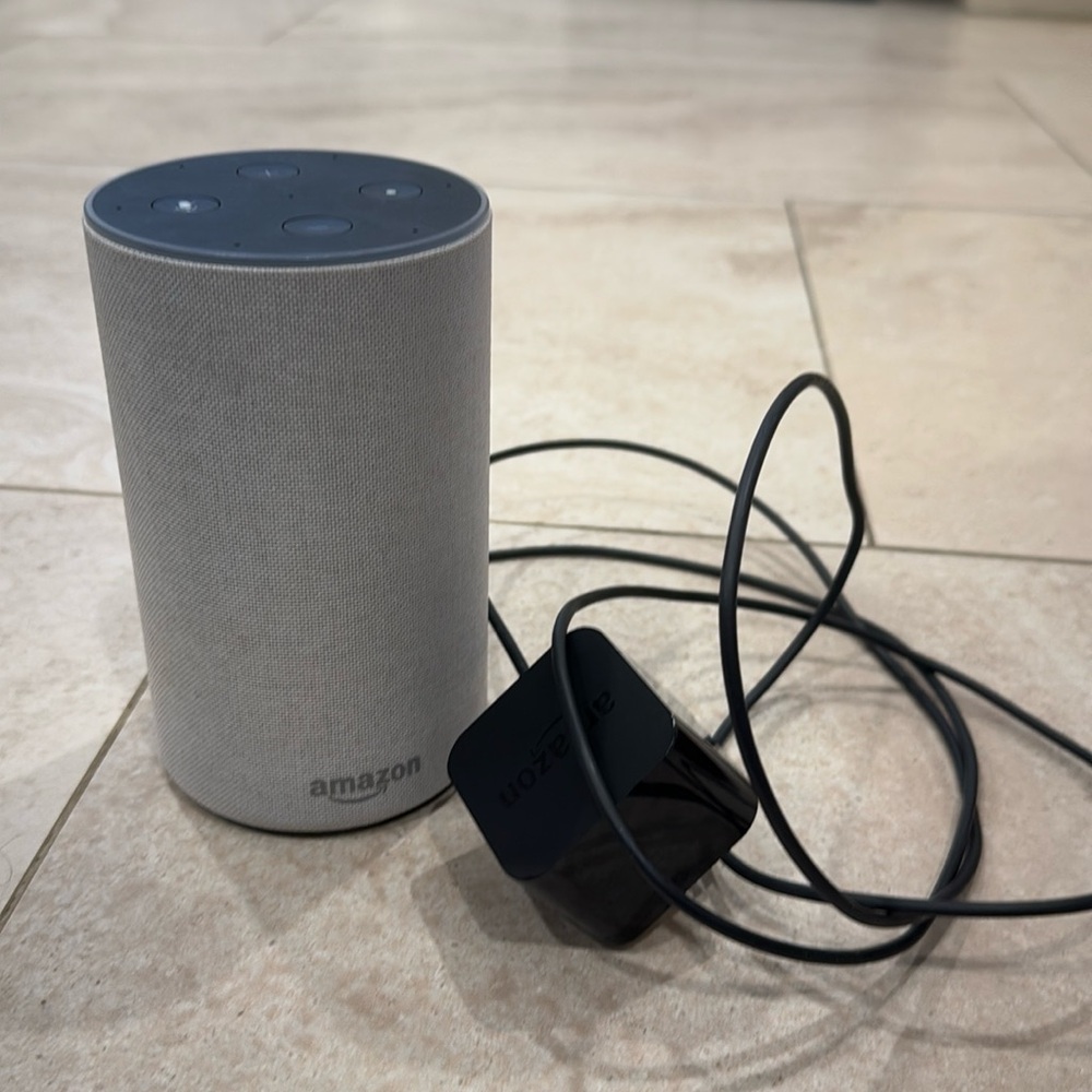 Amazon Echo